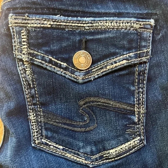 Silver Elyse skinny jeans - Picture 6 of 7